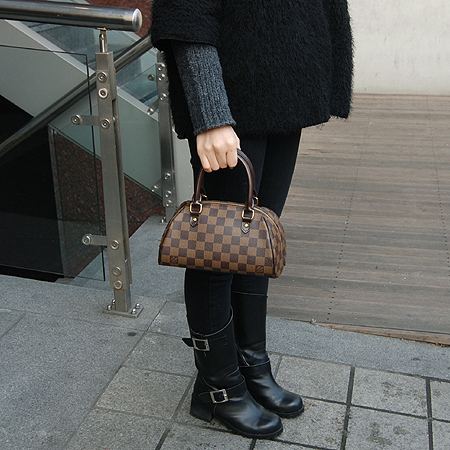 Louis Vuitton(���̺���) N41436 �ٹ̿� ĵ���� RIBERA (������) MINI (�̴�) ��Ʈ�� �̹���6 - ���̺��� �߰���ǰ