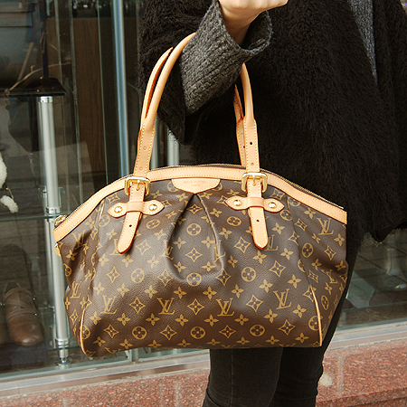 Louis Vuitton(���̺���) M40144 ���׷� ĵ���� Ƽ���� GM ��Ʈ�� �̹���6 - ���̺��� �߰���ǰ
