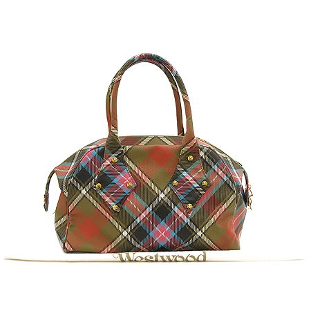 Vivienne_Westwood (���� ����Ʈ���) Ÿź üũ ��Ʈ�� �̹���2 - ���̺��� �߰���ǰ