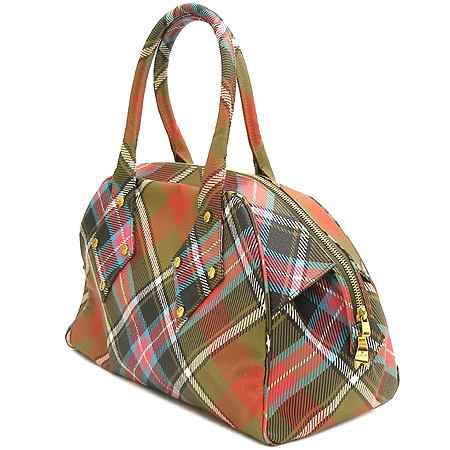 Vivienne_Westwood (���� ����Ʈ���) Ÿź üũ ��Ʈ�� �̹���3 - ���̺��� �߰���ǰ