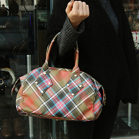 Vivienne_Westwood (���� ����Ʈ���) Ÿź üũ ��Ʈ�� �̹���5 - ���̺��� �߰���ǰ