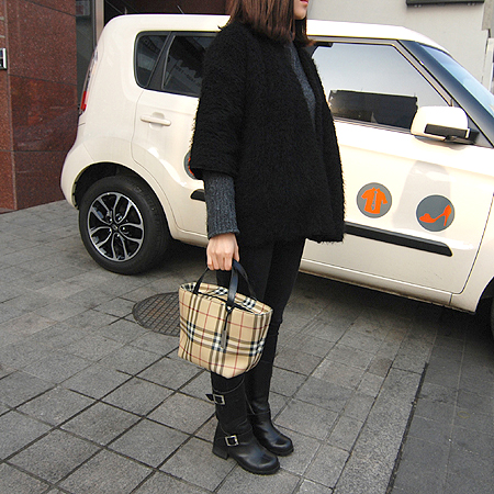 Burberry(������) ��� üũ ��Ʈ�� �̹���6 - ���̺��� �߰���ǰ
