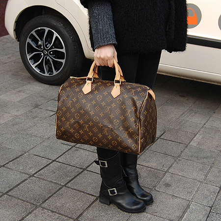 Louis Vuitton(���̺���) M41524 ���׷� ĵ���� ���ǵ�35 ��Ʈ�� �̹���5 - ���̺��� �߰���ǰ
