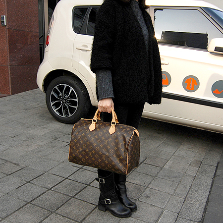 Louis Vuitton(���̺���) M41524 ���׷� ĵ���� ���ǵ�35 ��Ʈ�� �̹���6 - ���̺��� �߰���ǰ