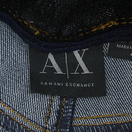 Armani Exchange(�Ƹ����� �ͽ�ü����) û��ĿƮ �̹���4 - ���̺��� �߰���ǰ
