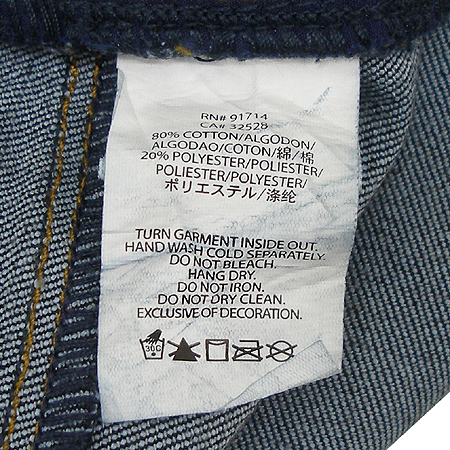 Armani Exchange(�Ƹ����� �ͽ�ü����) û��ĿƮ �̹���5 - ���̺��� �߰���ǰ