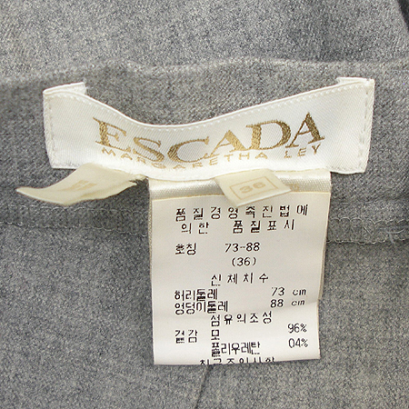 Escada(�������) ���� �̹���3 - ���̺��� �߰���ǰ