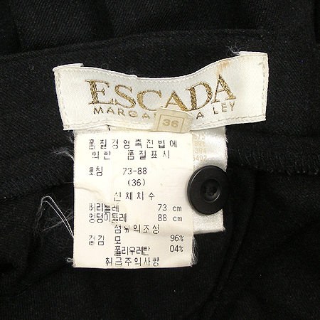 Escada(�������) ���� �̹���3 - ���̺��� �߰���ǰ