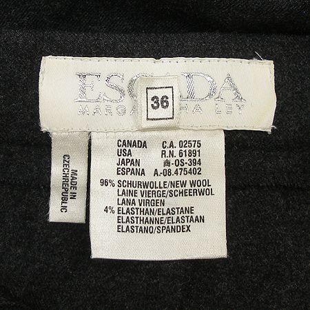 Escada(�������) ���� �̹���3 - ���̺��� �߰���ǰ