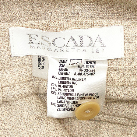 Escada(�������) ����(��ũȥ��) �̹���3 - ���̺��� �߰���ǰ