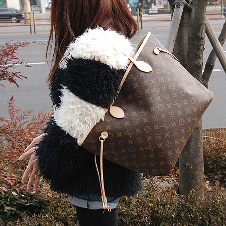 Louis Vuitton(���̺���) M40156 ���׷� ĵ���� �׹�Ǯ MM ����� [��������] �̹���5 - ���̺��� �߰���ǰ