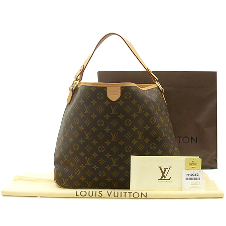 Louis Vuitton(���̺���) M40353 ���׷� ĵ���� ������ƮǮ MM ����� [��������] �̹���2 - ���̺��� �߰���ǰ