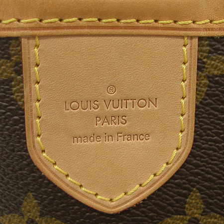 Louis Vuitton(���̺���) M40353 ���׷� ĵ���� ������ƮǮ MM ����� [��������] �̹���4 - ���̺��� �߰���ǰ