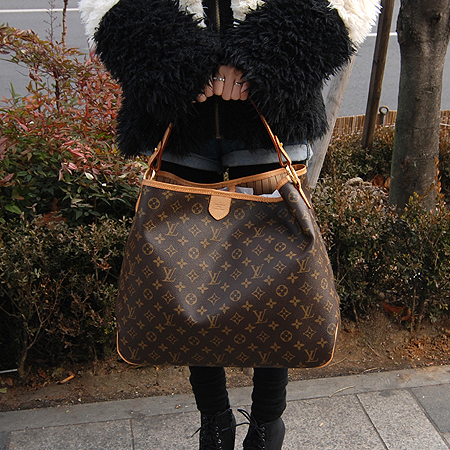 Louis Vuitton(���̺���) M40353 ���׷� ĵ���� ������ƮǮ MM ����� [��������] �̹���6 - ���̺��� �߰���ǰ
