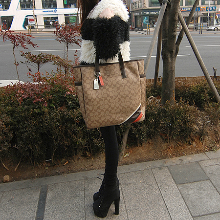 Coach(��ġ) 70336 �츮Ƽ�� ��Ʈ������ ��Ʈ�� �̹���5 - ���̺��� �߰���ǰ