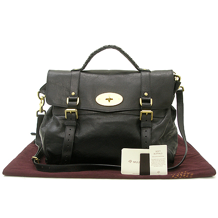 MULBERRY(�ֹ���) HH7541 671 A100 ����Ʈ���ȷ� ���� ���� �˷��� ���������� 2WAY [��������] �̹���2 - ���̺��� �߰���ǰ