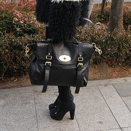 MULBERRY(�ֹ���) HH7541 671 A100 ����Ʈ���ȷ� ���� ���� �˷��� ���������� 2WAY [��������] �̹���6 - ���̺��� �߰���ǰ