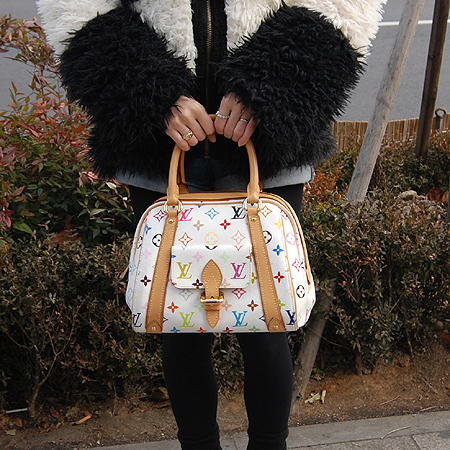 Louis Vuitton(���̺���) M40097 ���׷� ��Ƽ�÷� ȭ��Ʈ �����Ƕ� ��Ʈ�� �̹���6 - ���̺��� �߰���ǰ