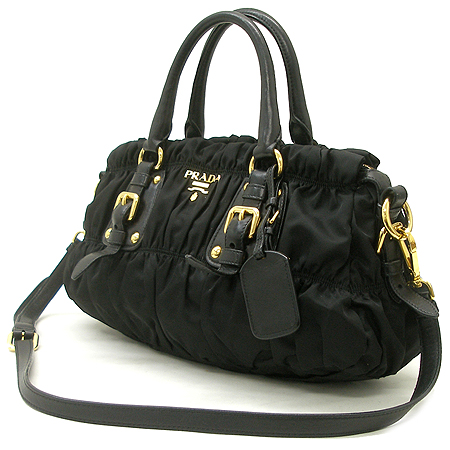 Prada(�����) BN1407 ������ �к긯 ��Ʈ�� + ��� ��Ʈ�� �̹���3 - ���̺��� �߰���ǰ