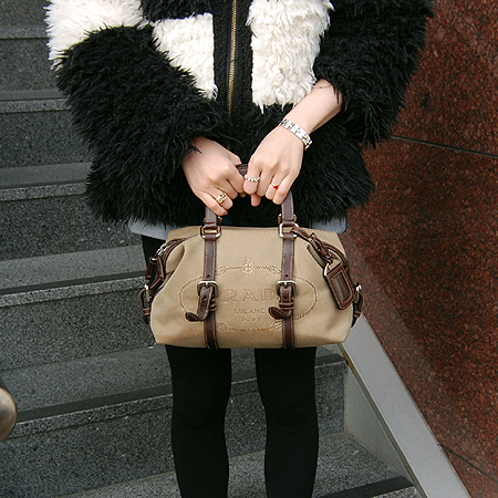 Prada(�����) �ж�� �к긯 ���� ��Ʈ ��Ƽġ ��Ʈ�� �̹���6 - ���̺��� �߰���ǰ