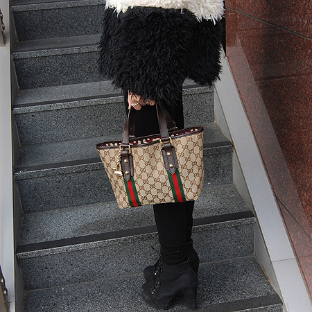 Gucci(����) 139261 GG �ΰ� �ڰ��� ��Ʈ�� �̹���5 - ���̺��� �߰���ǰ