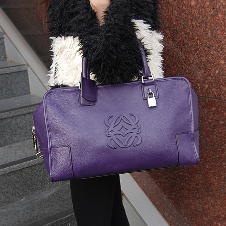 Loewe(�ο���) 352.95.A22 �Ƹ����� ���̿÷��ΰ� ���÷��� ¤�� ��Ʈ�� [��õ ������] �̹���6 - ���̺��� �߰���ǰ