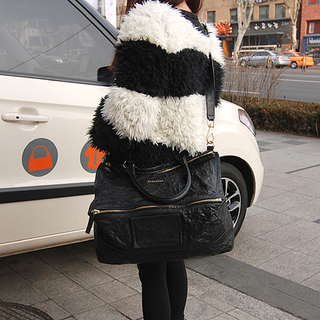 GIVENCHY(�����) IJ9-AB011H ��Ŭ ����Ų �ǵ��� L ������ 2WAY [��������] �̹���6 - ���̺��� �߰���ǰ