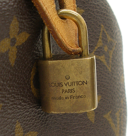 Louis Vuitton(���̺���) M41524 ���׷� ĵ���� ���ǵ�35 ��Ʈ�� [��������] �̹���3 - ���̺��� �߰���ǰ