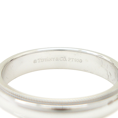 Tiffany(Ƽ�Ĵ�) PT950 (�÷�Ƽ��) �б׷��� 4MM ���� �̹���3 - ���̺��� �߰���ǰ