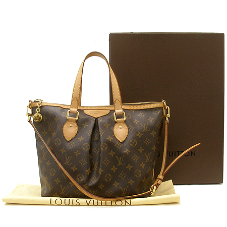 Louis Vuitton(���̺���) M40145 ���׷� ĵ���� �ȷ��� PM 2WAY �̹���2 - ���̺��� �߰���ǰ