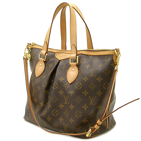 Louis Vuitton(���̺���) M40145 ���׷� ĵ���� �ȷ��� PM 2WAY �̹���3 - ���̺��� �߰���ǰ