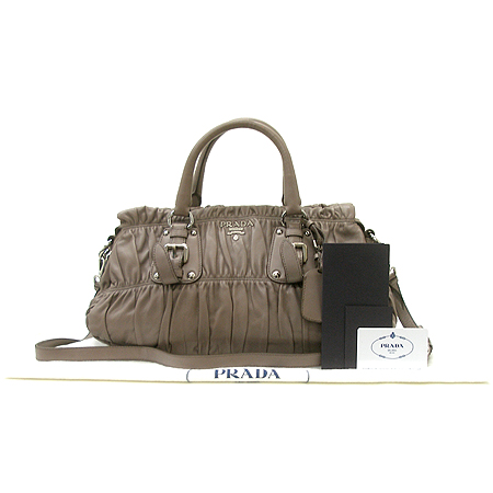 Prada(�����) BN1407 �׷��� �÷� ���� ������ 2WAY [��������] �̹���2 - ���̺��� �߰���ǰ