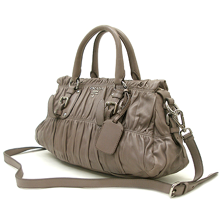 Prada(�����) BN1407 �׷��� �÷� ���� ������ 2WAY [��������] �̹���3 - ���̺��� �߰���ǰ