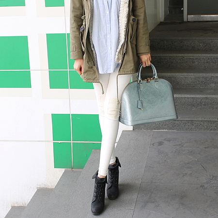 Louis Vuitton(���̺���) M91558 ���׷� ������ �˸� MM ��Ʈ�� �̹���6 - ���̺��� �߰���ǰ