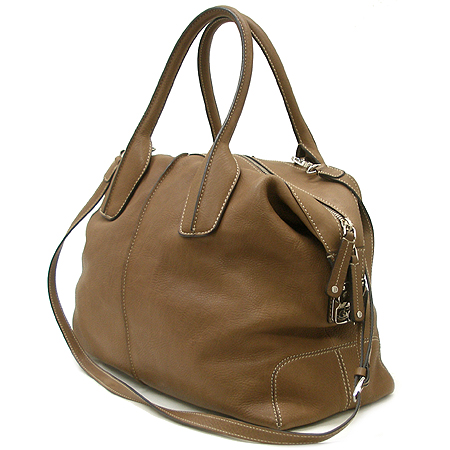 Tod's(����) ��ũ ���ڷ��� D��Ÿ�ϸ� L������ �� ¤�� 2WAY �̹���2 - ���̺��� �߰���ǰ