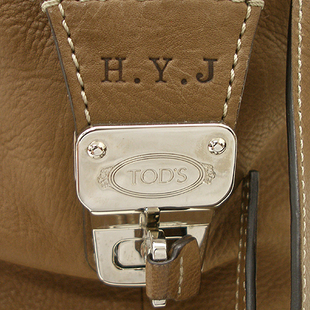 Tod's(����) ��ũ ���ڷ��� D��Ÿ�ϸ� L������ �� ¤�� 2WAY �̹���3 - ���̺��� �߰���ǰ
