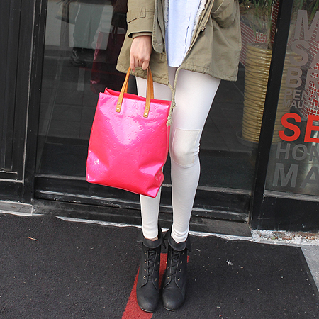 Louis Vuitton(���̺���) M91227 ���׷� ������ ���� MM ��Ʈ�� �̹���6 - ���̺��� �߰���ǰ