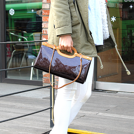 Louis Vuitton(���̺���) M91995 ���׷� ������ �轺�θ� 2WAY [��������] �̹���5 - ���̺��� �߰���ǰ