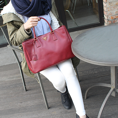 Prada(�����) BN1874 ���ǾƳ� ���� ��Ʈ�� �̹���5 - ���̺��� �߰���ǰ