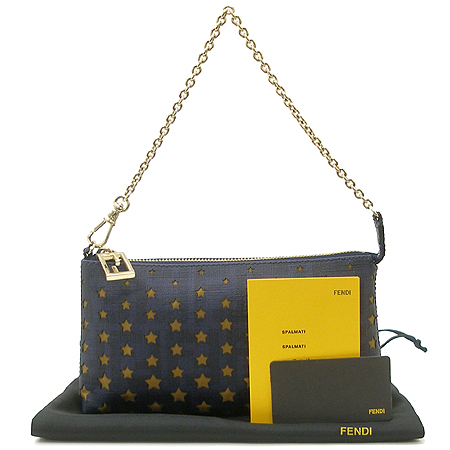 Fendi(���) 8BR592 PVC ��Ÿ ���� ���� ü�� �Ŀ�ġ ����� [��������] �̹���2 - ���̺��� �߰���ǰ