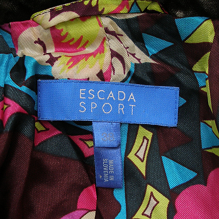 Escada(�������) ���� �̹���4 - ���̺��� �߰���ǰ