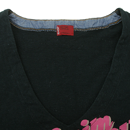 Levi's(�����̽�) �μҸ� Ƽ �̹���2 - ���̺��� �߰���ǰ