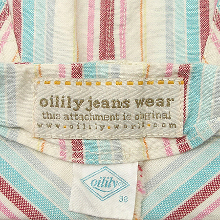 Oilily(���ϸ���) ��ĿƮ �̹���4 - ���̺��� �߰���ǰ