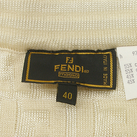 Fendi(���) ��ĿƮ �̹���4 - ���̺��� �߰���ǰ