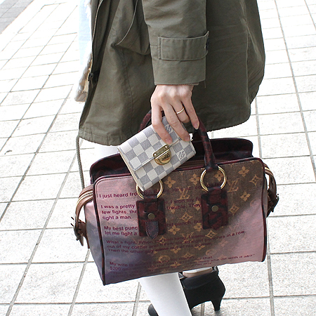 Louis Vuitton(̺) N60013 ٹ̿ ĵ ָ ھ˶  ̹5 - ̺ ߰ǰ