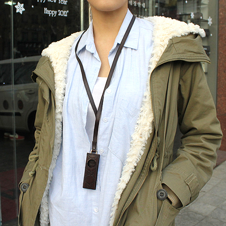 Gucci(����) 154585 GG�ΰ� �ø� ������ ���̽� �̹���5 - ���̺��� �߰���ǰ