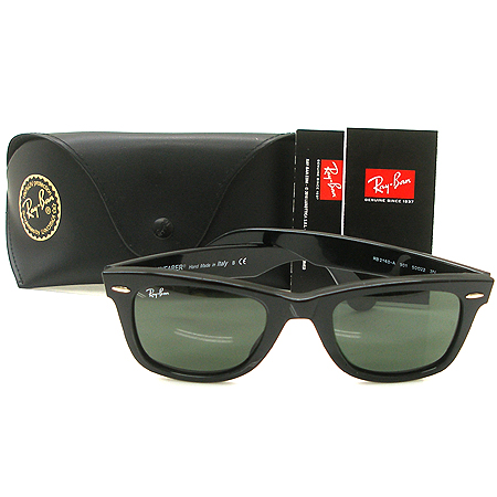RAY-BAN(���̺�) RB2140 ���� ���� ���۶� [�б�������] �̹���2 - ���̺��� �߰���ǰ