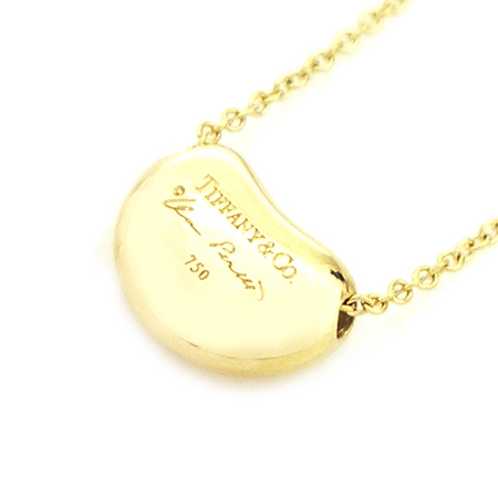 Tiffany(Ƽ�Ĵ�) 18K ��� ELSA PERETI(���� �䷹Ƽ) BEAN(��) ����� �̹���2 - ���̺��� �߰���ǰ