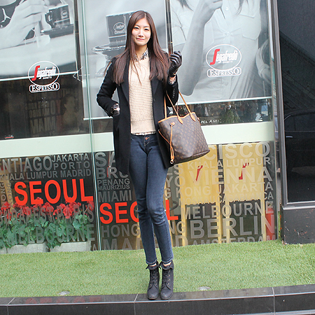 Louis Vuitton(���̺���) M40156 ���׷� ĵ���� �׹��� MM ����� �̹���5 - ���̺��� �߰���ǰ
