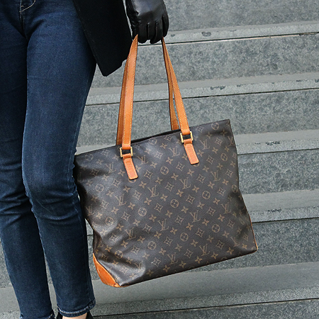 Louis Vuitton(���̺���) M51151 ���׷� ĵ���� ī�ٽ����� ����� �̹���6 - ���̺��� �߰���ǰ
